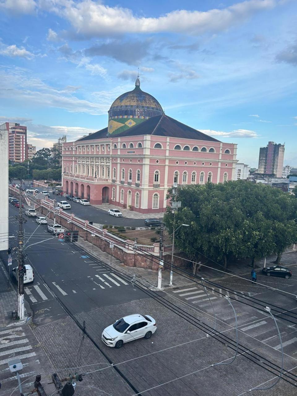 Gran Teatro Hotel Manaos