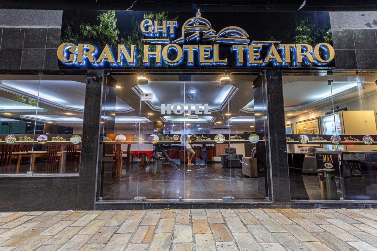 Hotel Gran Teatro Manaus